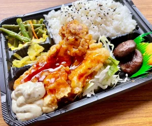 弁当 チキン南蛮