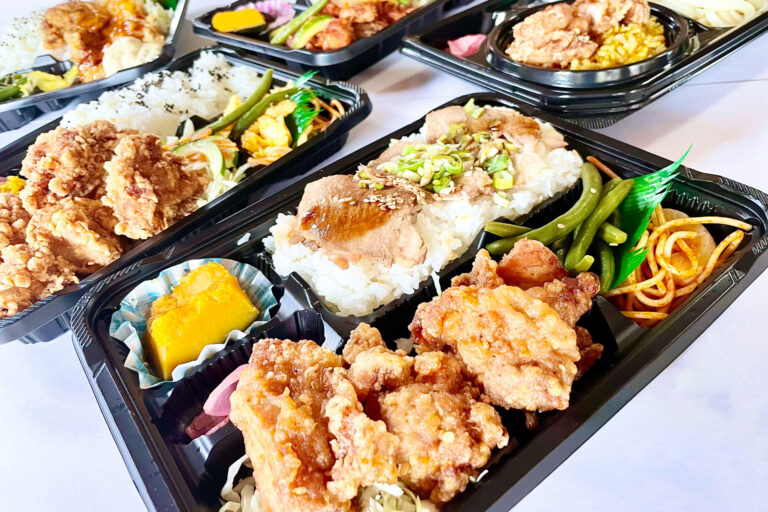 お弁当